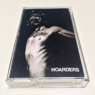 A cassette-tape.